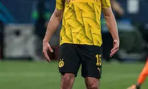 Borussia Dortmund announce Mats Hummels will leave club as free agent