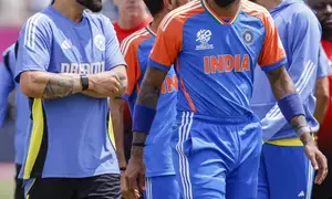 T20 World Cup: Rain threat looms large as India take on Canada, aim to make it four wins in a row (preview)