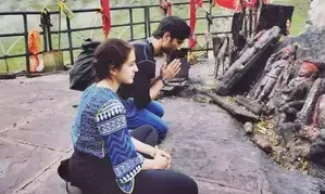 Sara drops unseen pic with Kedarnath co-star Sushant on actors 4th death anniversary