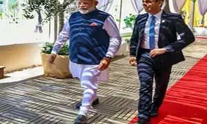 India UK strategic partnership