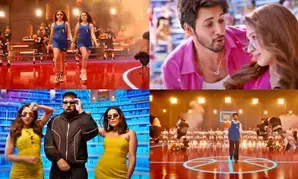 Farah Khan-Badshah pep up 90s hit Gore Gore Mukhde Pe for Ishq Vishq Rebound