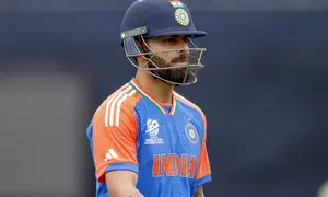T20 World Cup 2024: A big score is just around the corner for Kohli, says Bangar