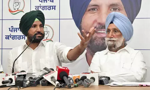 Ludhiana, Gurdaspur MPs submit resignations as Punjab legislators