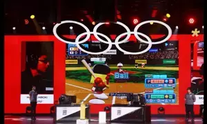 IOC proposes creation of Olympic Esports Games