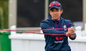 Sophia Dunkley is back in England squad for ODI series against New Zealand