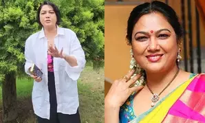 Rave party bust: Telugu actress Hema released from Bengaluru prison