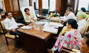 Punjab to Boost Animal Healthcare Network with Recruitment of 300 Veterinary Officers