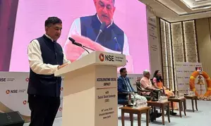 We aim to educate, engage stakeholders on Social Stock Exchange: NSE CEO