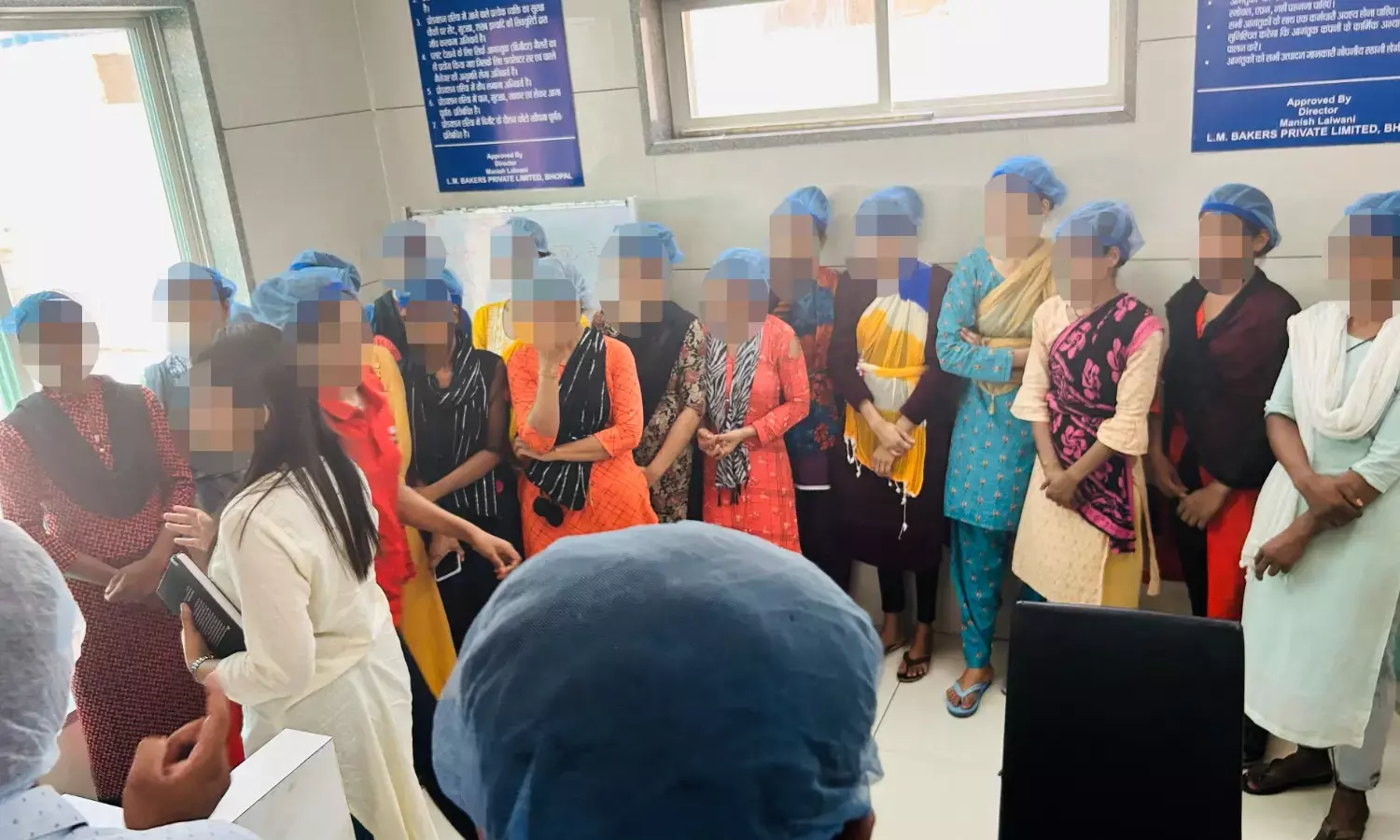 36 Child Labourers Rescued from Factories in Raisen