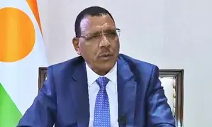 Nigers highest court lifts immunity of ousted President Mohamed Bazoum