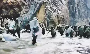 IANS Analysis: Four years after Galwan, China sticks to old habits