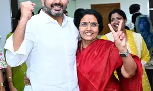 Lokesh confident of functioning more efficiently as Andhras HRD, IT Minister