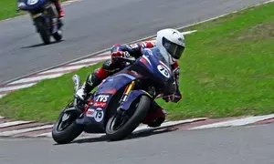 National Motorcycle Racing: Double pole for Pune’s Sarthak Chavan as teens come to the fore