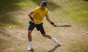 ATP Tour: Jack Draper slams 31 aces to down Taifoe; Berrettini reaches semis in Stuttgart