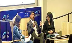 400-seat slogan loudly reflected arrogance, Sachin Pilot says at Oxford University