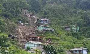 Sikkim govt seeks IAFs assistance to airlift 1,400 stranded tourists