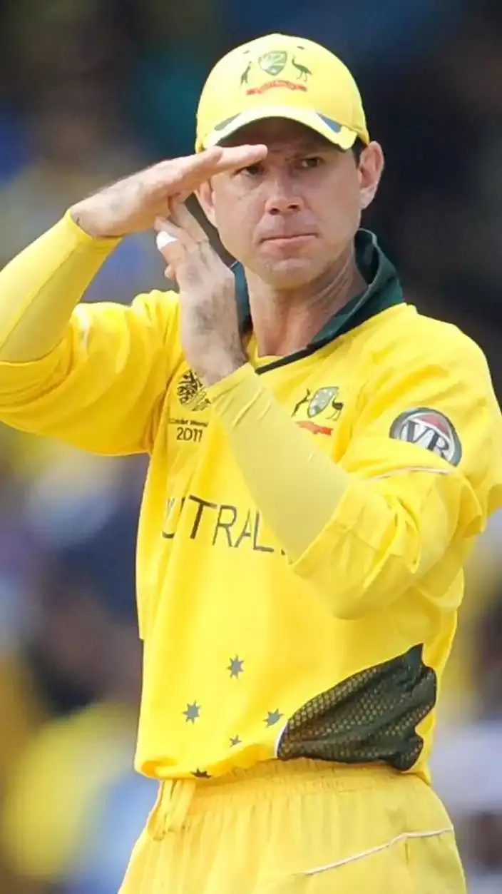 Ricky Ponting: The Legendary Australian Cricketer