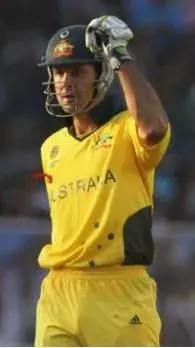 Ricky Ponting: The Legendary Australian Cricketer
