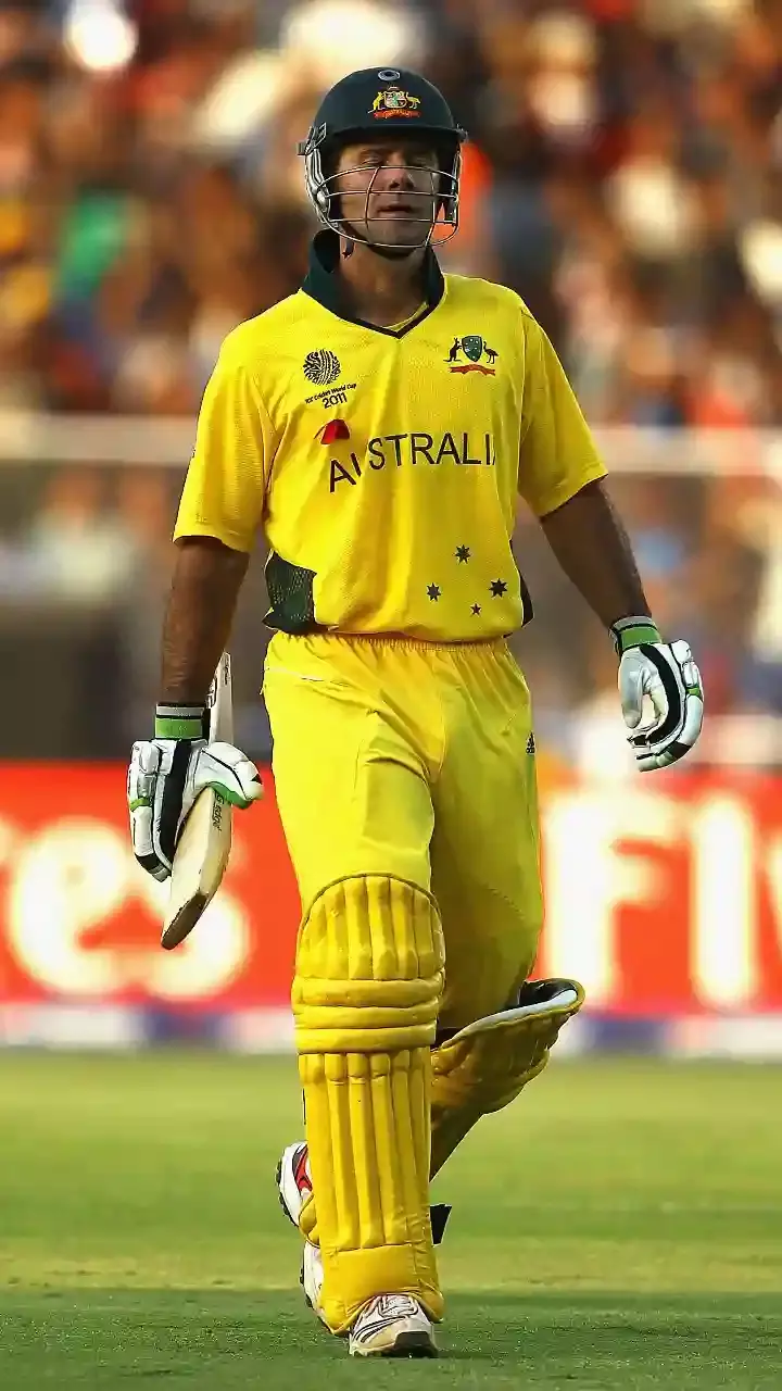 Ricky Ponting: The Legendary Australian Cricketer