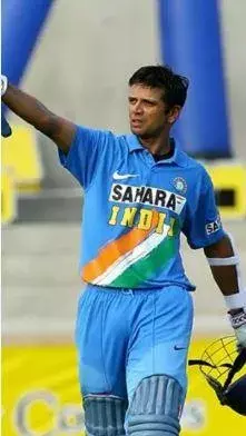 10 Key Facts About the Life and Cricket Career of Rahul Dravid
