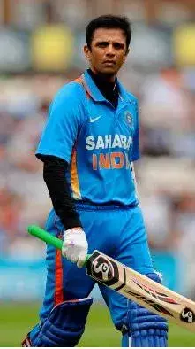 10 Key Facts About the Life and Cricket Career of Rahul Dravid