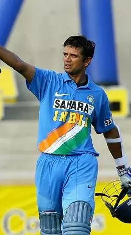 10 Key Facts About the Life and Cricket Career of Rahul Dravid