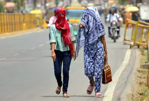 Heatwave claims three lives in Bihars Nalanda