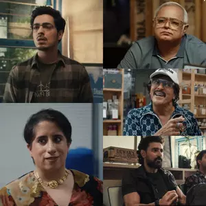 Gagan Arora plays aspiring screenwriter in Industry; cameos by Hansal Mehta, Guneet Monga