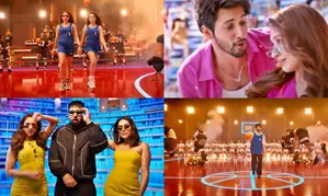 Farah Khan-Badshah pep up 90s hit Gore Gore Mukhde Pe for Ishq Vishq Rebound