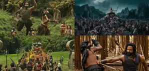 Vishnu Manchu packs a punch in ‘Kannappa’ teaser with Akshay Kumar as Lord Shiva