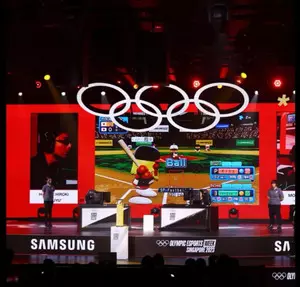 IOC proposes creation of Olympic Esports Games