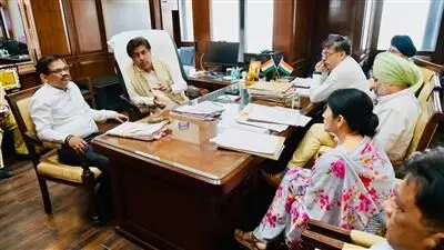 Punjab to Boost Animal Healthcare Network with Recruitment of 300 Veterinary Officers Punjab to Boost Animal Healthcare Network with Recruitment of 300 Veterinary Officers