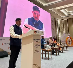 We aim to educate, engage stakeholders on Social Stock Exchange: NSE CEO