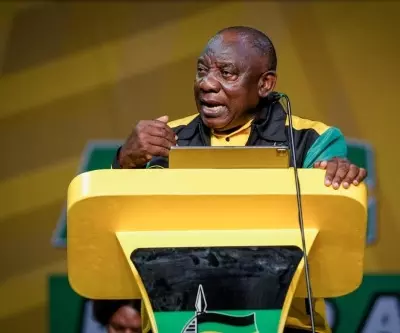 South Africas Ramaphosa set for re-election with coalition deal South Africas Ramaphosa set for re-election with coalition deal