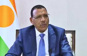 Nigers highest court lifts immunity of ousted President Mohamed Bazoum