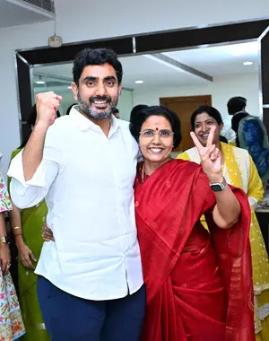 Lokesh confident of functioning more efficiently as Andhras HRD, IT Minister