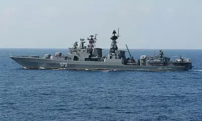 Russia, Egypt to conduct joint naval exercises in the Mediterranean