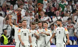 Euro 2024: Host Germany cruises to 5-1 win over Scotland in tournament opener