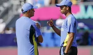 T20 World Cup: Nothing like Yashasvi Jaiswal opening and going after the bowling, says Sreesanth