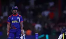 T20 World Cup: Klassens final ball run-out ends Nepals super eight dream