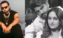 Honey Singh to make sure he attends ‘best friend’ Sonakshi’s wedding