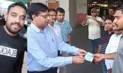 Mortal remains of Kuwait fire victim reach Ranchi