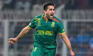 T20 World Cup: We stood up in crunch situations, says Shamsi after SAs 4th straight win