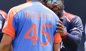 T20 World Cup: We can beat any team in the world, Jones after sealing Super Eight berth