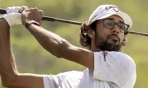 Bhatia in T-10 at US Open; Theegala, Scheffler make cut as Woods misses out