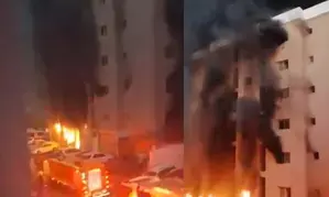 Kuwait fire: 14 Keralites under treatment out of danger