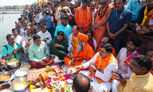 Water conservation campaign will become a movement in state: MP CM