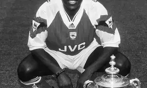 Former Arsenal and Everton striker Kevin Campbell dies aged 54
