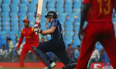 T20 World Cup: Leask expects Scotland to bring their A game against Aussies to cruise to Super 8