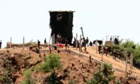 North Korean militarys construction activities spotted inside Demilitarised Zone